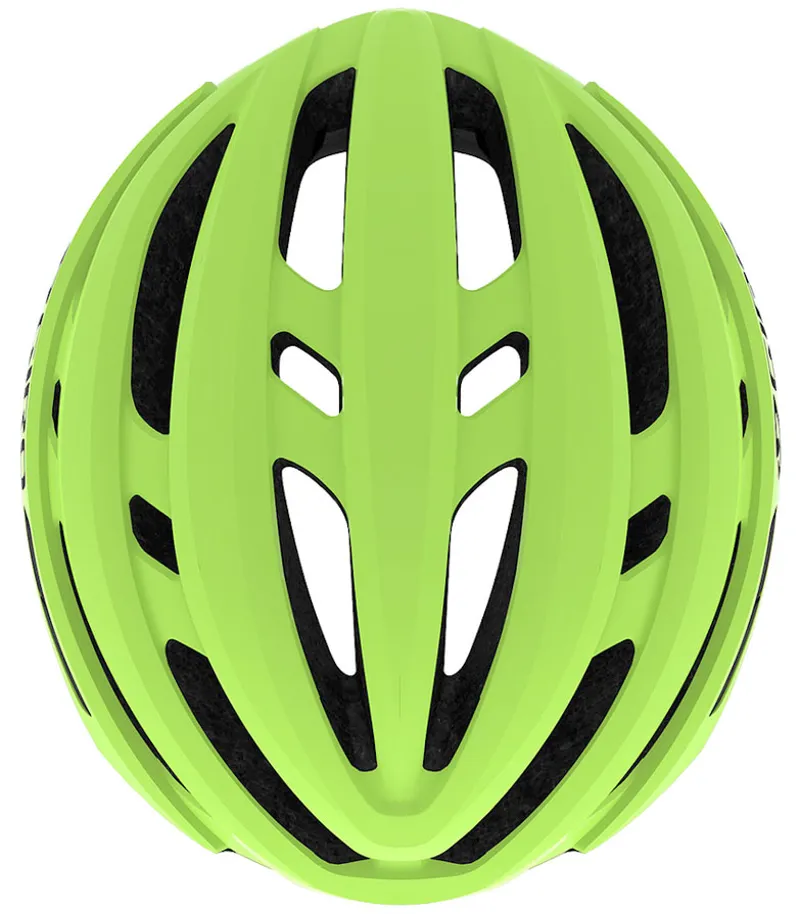 Giro Agilis Road Helmet Yellow-2